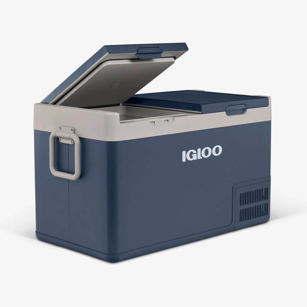 IGLOO Kompressor Kuehlbox ICF80DZ 12-24-230 V 78 L Blau - 9620012766
