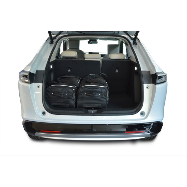 Car Bags H20301S Honda HR-V -RV- Hybrid Bj- 21- heute Reisetaschen Set- Auf Ihr Auto massgeschneidert- Das Original