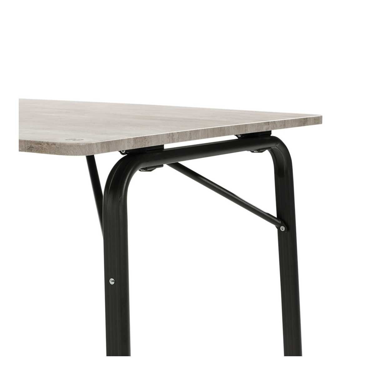 TRAVELLIFE VENETO 120 Tisch light grey - 2129310