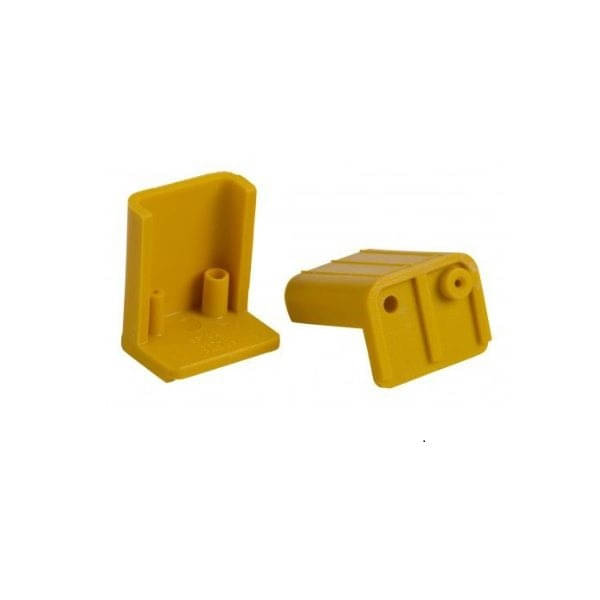 Montageset DOMETIC für HEKI 2 - 4 DS 39 - 46 mm Montageset DOMETIC fuer HEKI 2 - 4 DS 39 - 46 mm