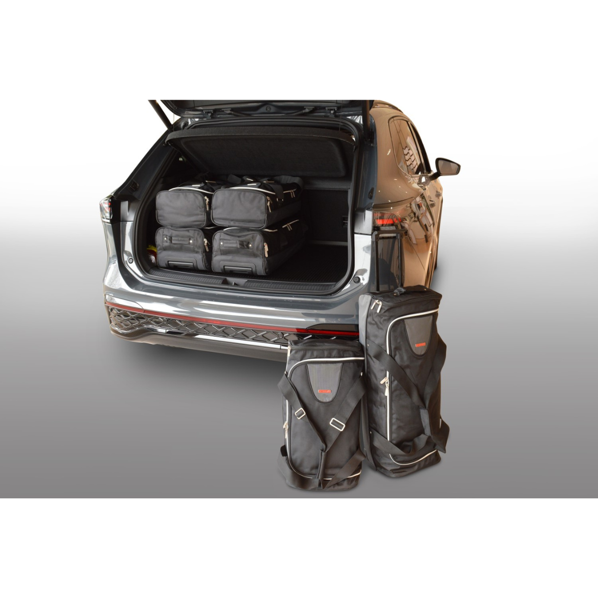Car Bags V16601S VW Tiguan Bj- 24- Reisetaschen Set- Auf Ihr Auto massgeschneidert- Das Original