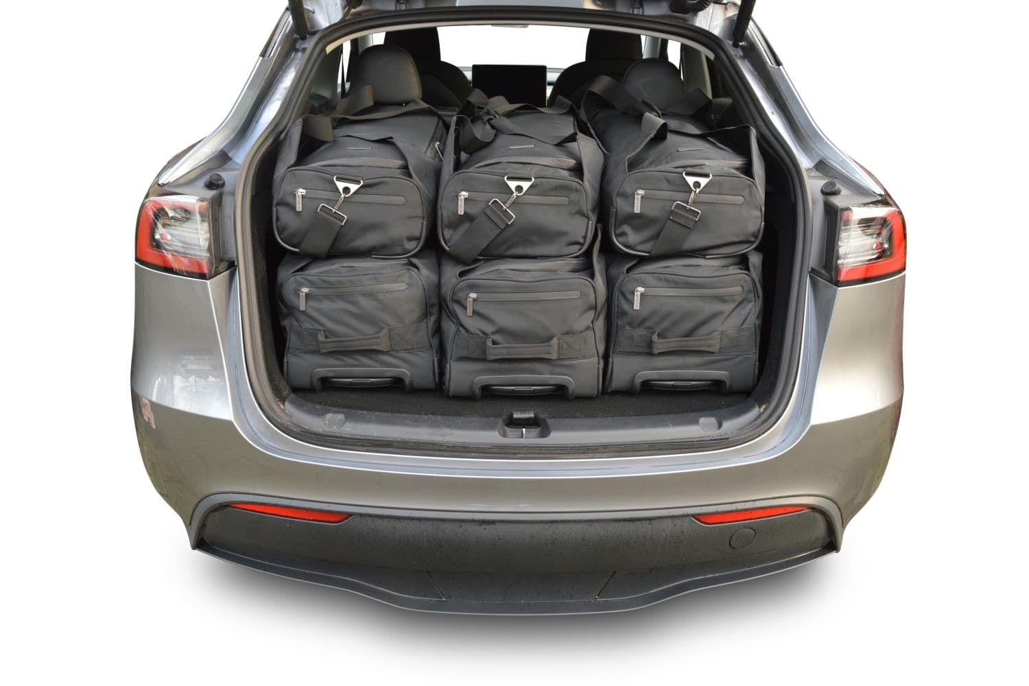 Car Bags Pro-Line T20701SP TESLA Model Y Bj- 20-heute Reisetaschen Set- Auf Ihr Auto massgeschneidert- Das Original