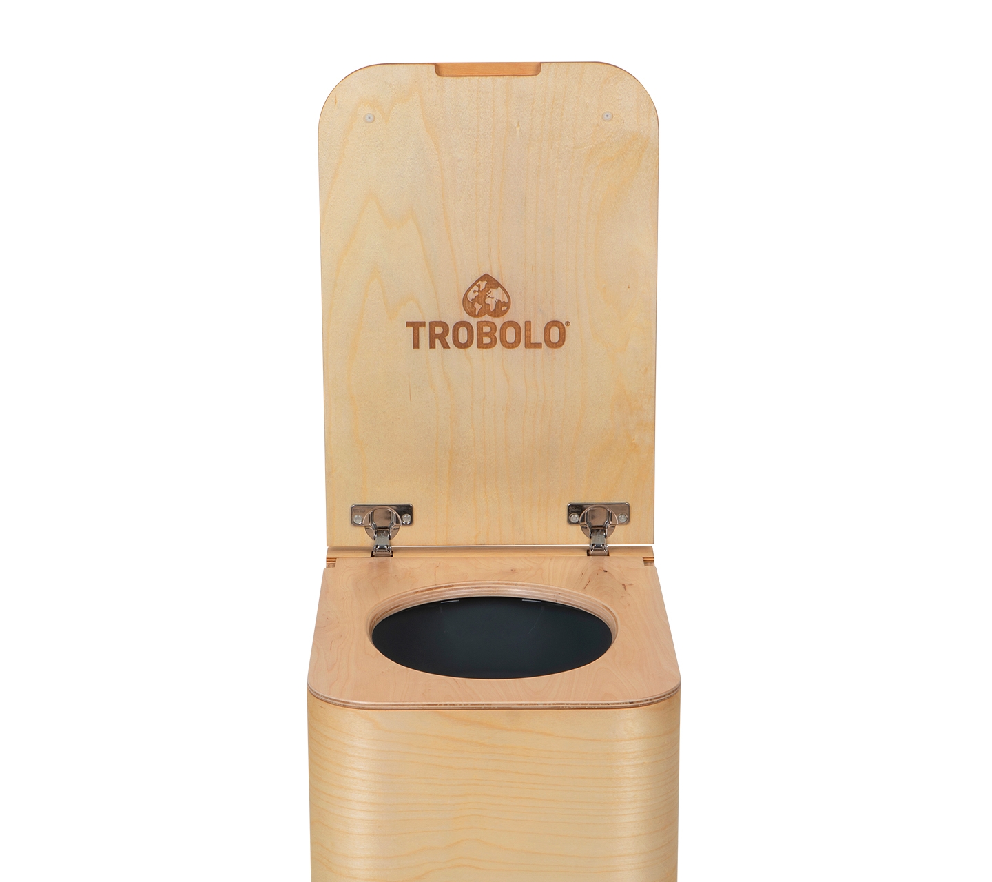 TROBOLO SilvaBlœm natur Trenntoilette - H3XX1457N