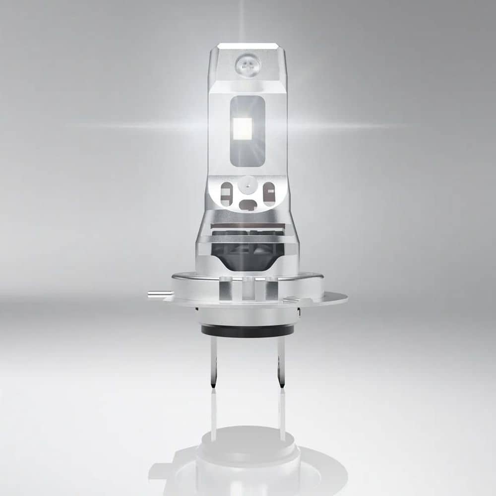 OSRAM NIGHT BREAKER® LED SPEED H7 450 Fern- und Abblendlichtlampe 2er-Set OSRAM NIGHT BREAKER® LED SPEED H7 450 Fern- und Abblendlichtlampe 2er-Set - 64210DWNBSP-2HB