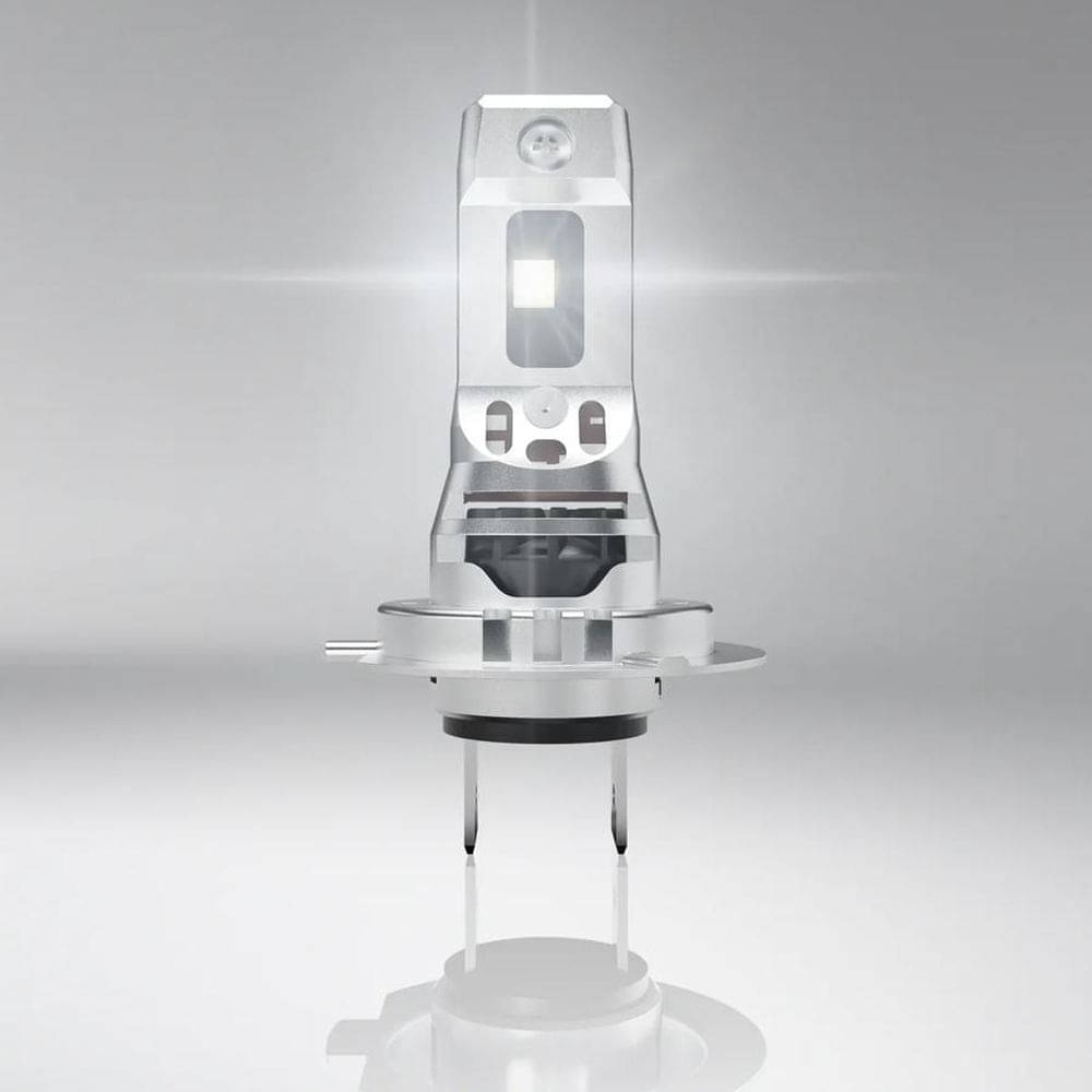 OSRAM NIGHT BREAKER® LED SPEED H7 450 Fern- und Abblendlichtlampe 2er-Set - 64210DWNBSP-2HB