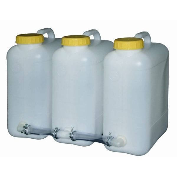 COMET Kanister Verbinder