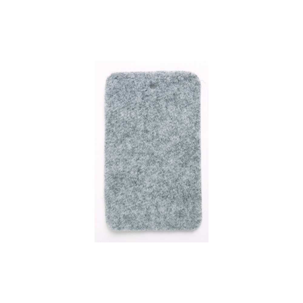 REIMO Stretch-Carpet-Filz Staerke 4-6 mm 30 x 2 m Silbergrau - 50083
