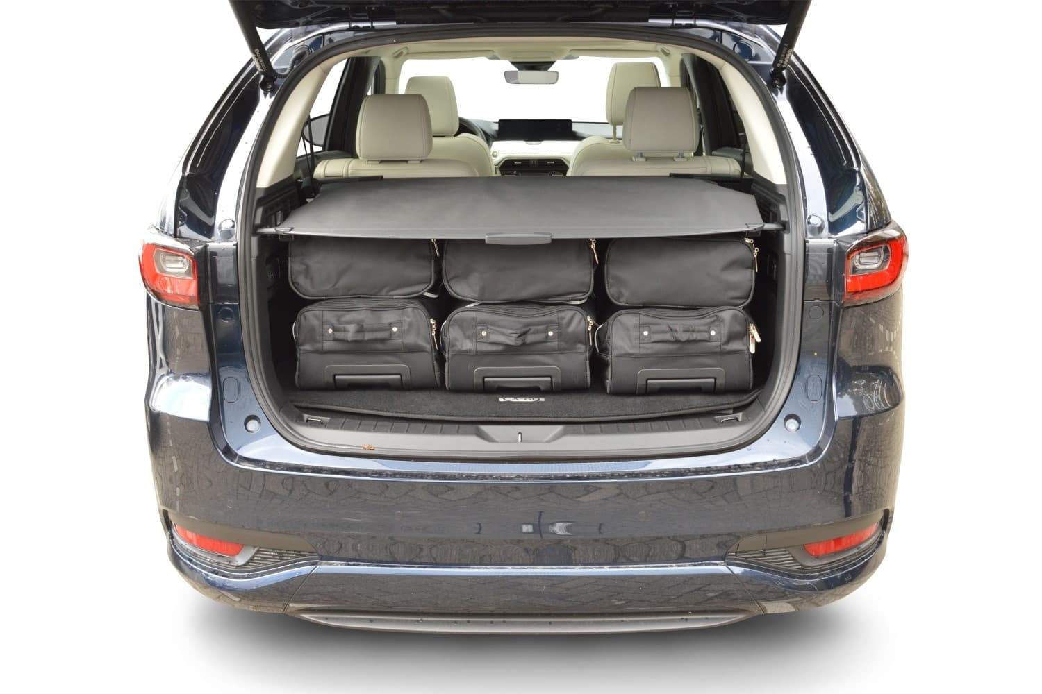 Car Bags M31701S Mazda CX-80 Bj- 24- Reisetaschen Set- Auf Ihr Auto massgeschneidert- Das Original