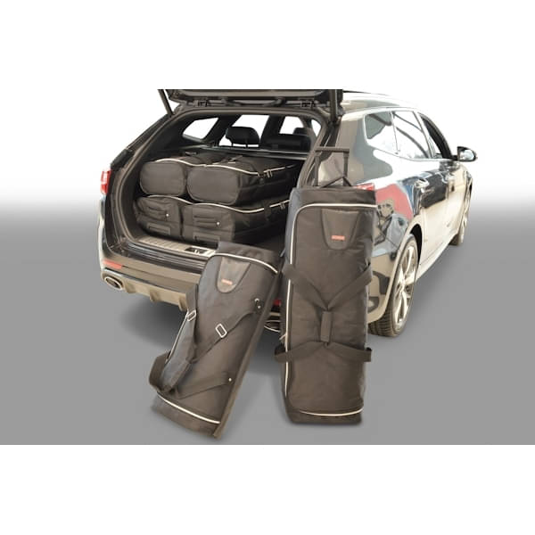 Car Bags K11601S Kia Optima JF Sportswagon Bj- 16-20 Reisetaschen Set- Auf Ihr Auto massgeschneidert- Das Original