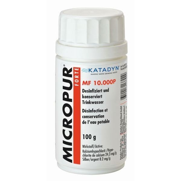 MICROPUR Forte MF 10000P 100 g