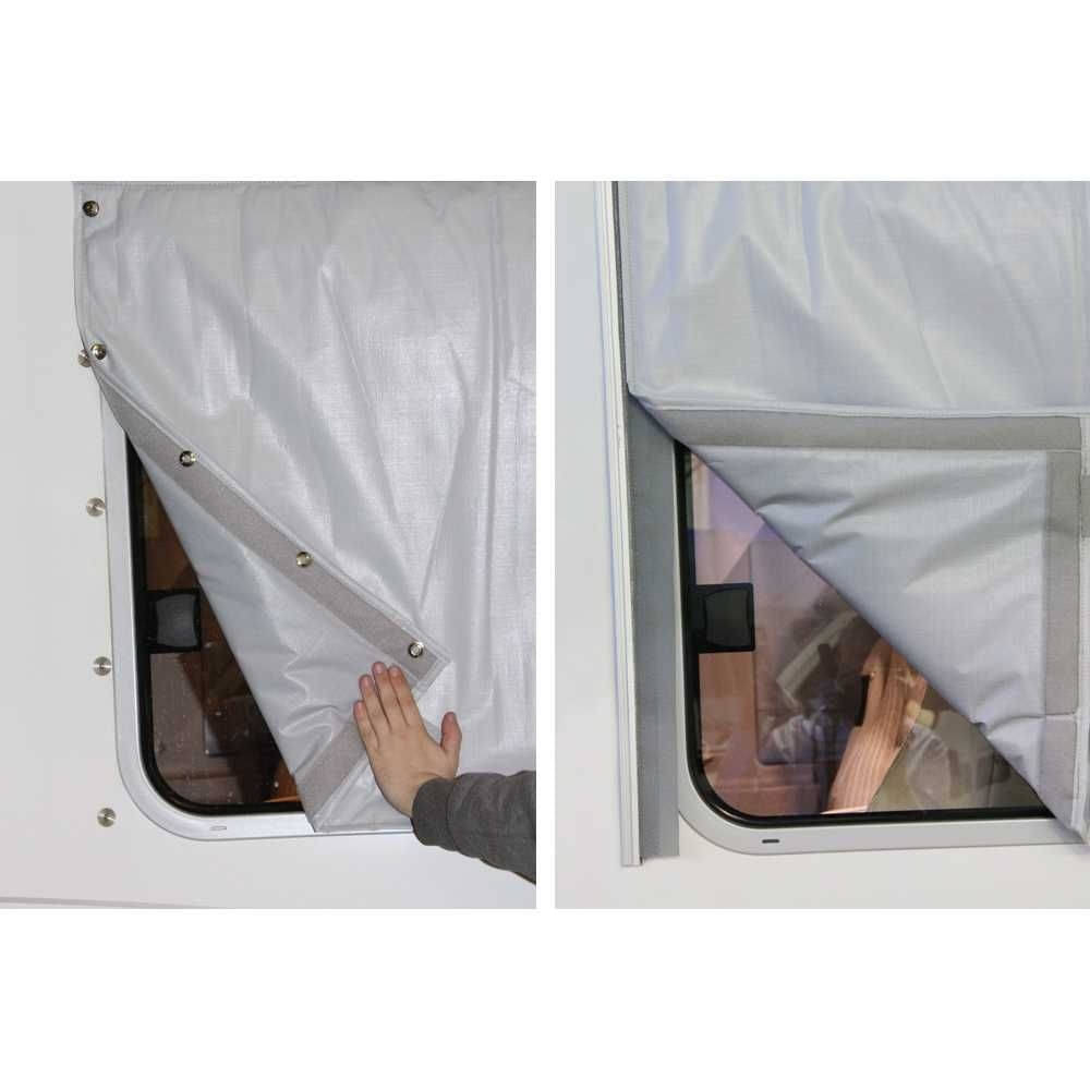 HINDERMANN Thermofenstermatte Lux Oberteil VW ID Buzz ab Bj. 2022 - 7369-2410-2