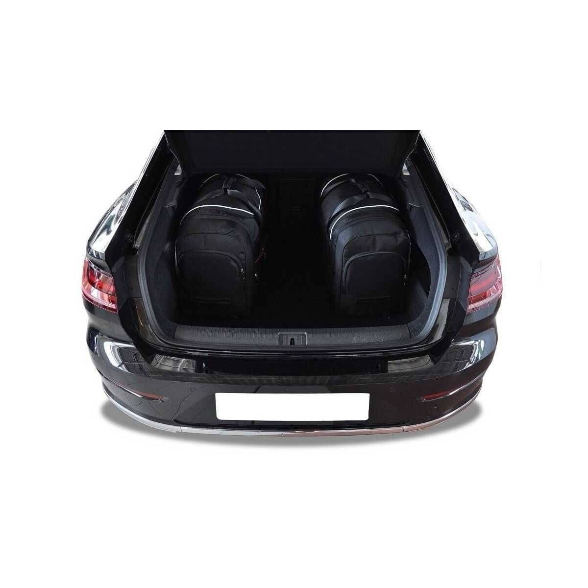 KJUST Kofferraum Taschen Set fuer VW ARTEON ab Bj. 2017 5er-Set - 7043001