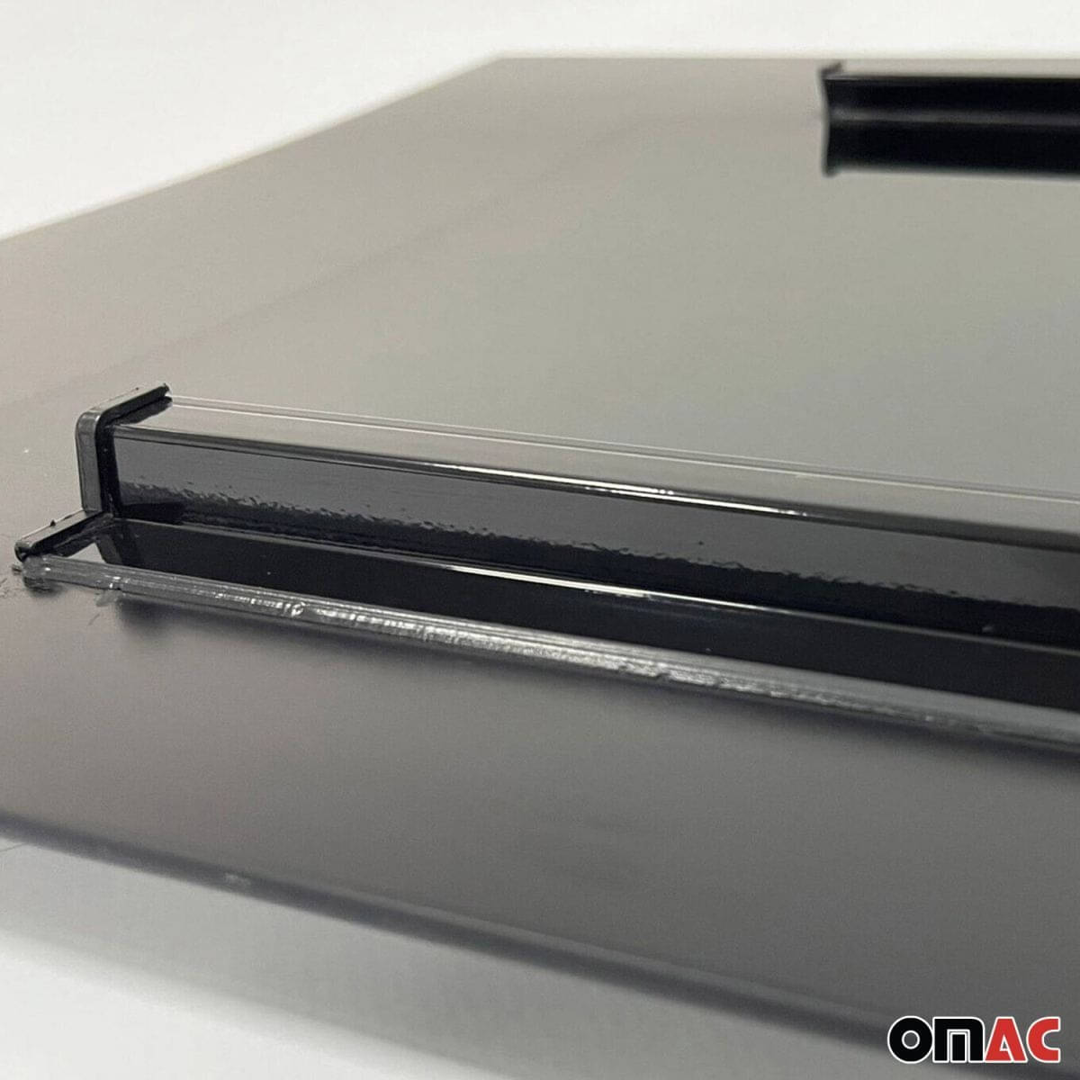 OMAC Seitenfenster Schiebefenster Ford Transit Custom L1/L2 Bj. 2013-2023 2er-Set Vorne Links/Rechts OMAC Seitenfenster Schiebefenster Ford Transit Custom L1-L2 Bj. 2013-2023 2er-Set Vorne Links-Rechts - 2624405-1FSDS-SET