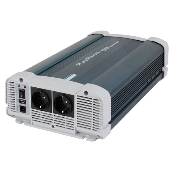 XENTEQ PurePower Spannungswandler Wechselrichter PPI 3000-224CP