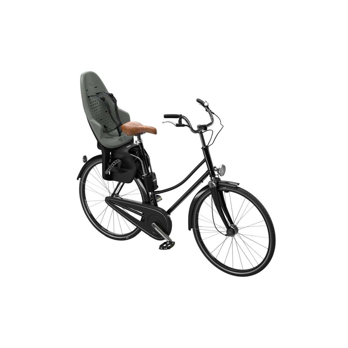 THULE Yepp 2 Maxi Fahrradkindersitz Rahmenmontage Agave - 12021305