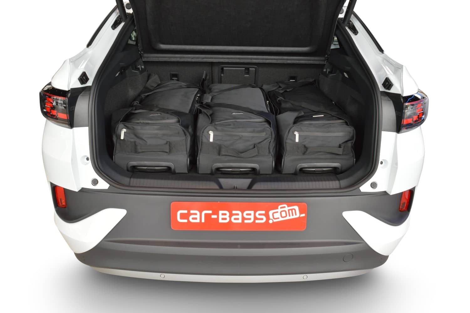 Car Bags Pro-Line V15801SP VW ID-5 Bj- 22- Reisetaschen Set- Auf Ihr Auto massgeschneidert- Das Original
