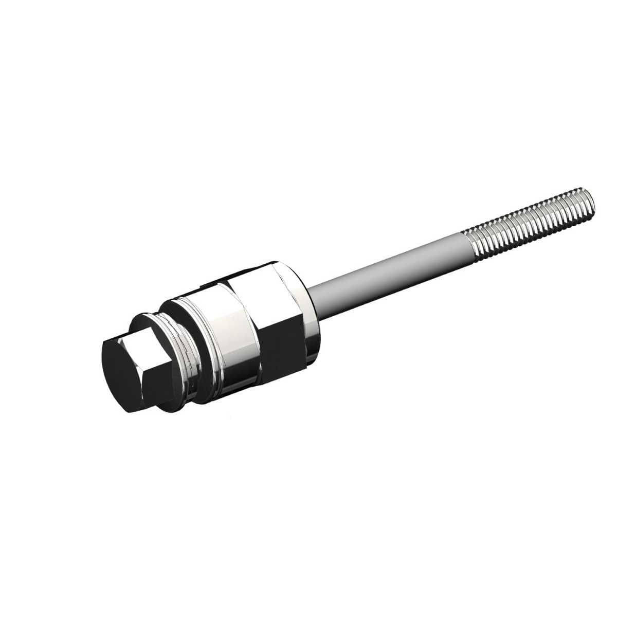 CROOZER Achsmutterkupplung Enviolonaben für alle gängigen Universalkupplungen CROOZER Achsmutterkupplung Enviolonaben fuer alle gaengigen Universalkupplungen - 122502419