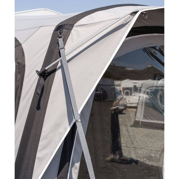 Set WESTFIELD Luft-Vorzelt NEPTUNE 2.0 400 x 250 cm Anbauhoehe 250 - 270 cm mit Schleuse - 12020364000002 12020364024002