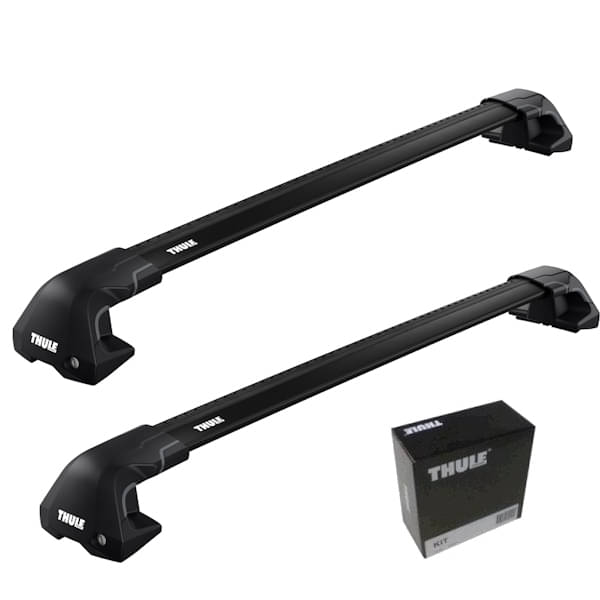 THULE Dachträger WingBar Edge 7205 7214B 7215B 5476 Thule WingBar Edge Komplett mit Montagekit