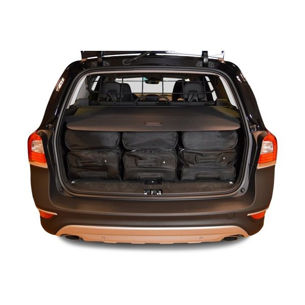 Car Bags V20501S Volvo XC70 Kombi Bj- 08- Reisetaschen Set- Auf Ihr Auto massgeschneidert- Das Original