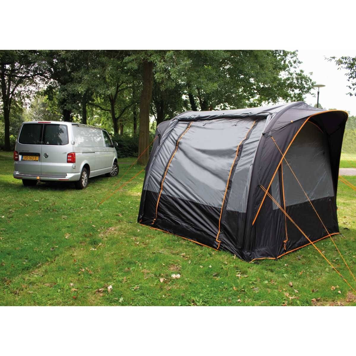 EuroTrail aufblasbares Bus Vorzelt ROADSTER AIR Anbauhoehe 180 - 210 cm - ETCT0188