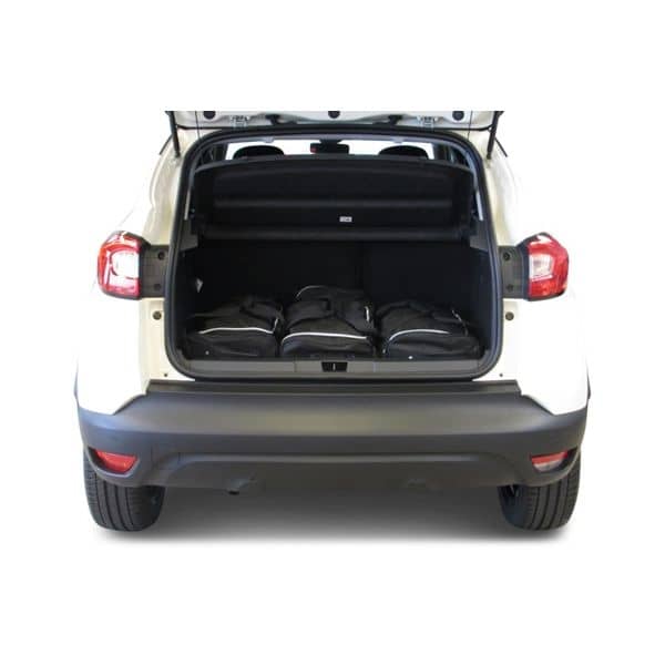 Car Bags R10501S Renault Captur Bj- 13-19 Reisetaschen Set- Auf Ihr Auto massgeschneidert- Das Original