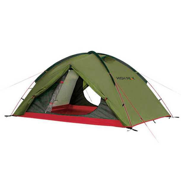 HIGH PEAK Kuppelzelt Woodpecker 3 LW Lightweight - 10195