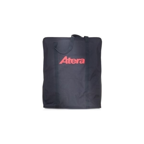 ATERA GENIO PRO Advanced 022785 Fahrradtraeger 2er Black Edition faltbar inkl- Tasche- Fahrradtraeger fuer die Anhaengerkupplung von ATERA aus dem Allgaeu