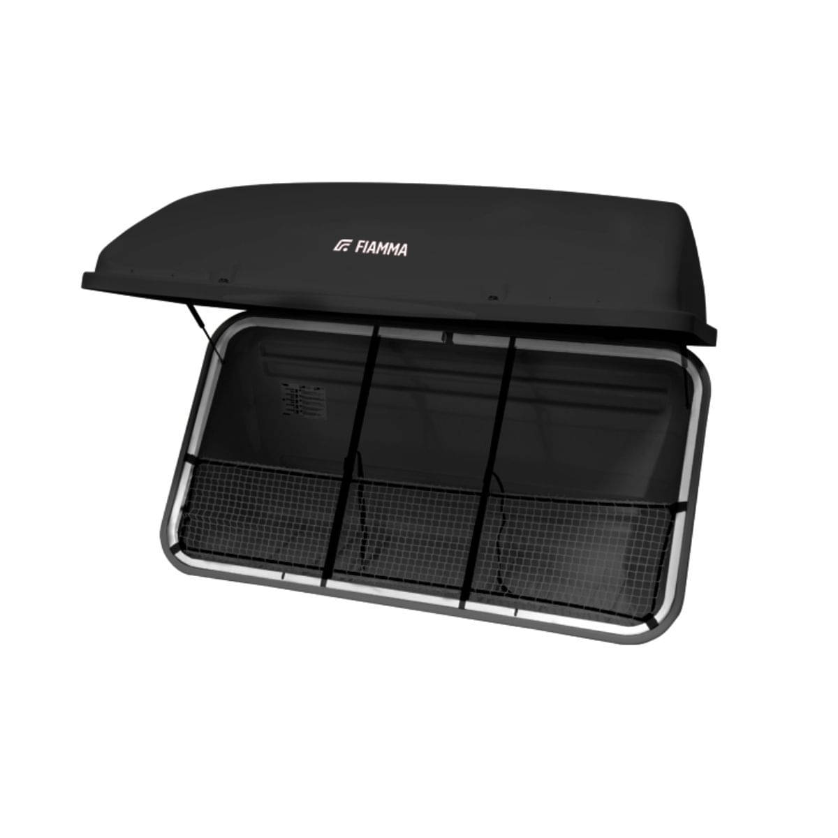 FIAMMA Heckbox Ultra Box 500 Deep Black - 04148-01H