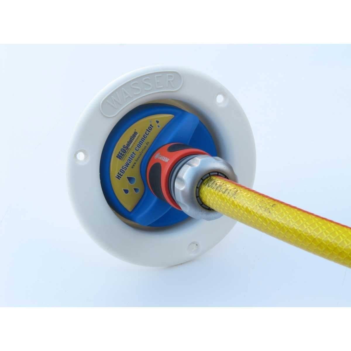 HEOSolution HEOSwater connector Wassertankdeckel fuer Einfuellstutzen Universal - 5251
