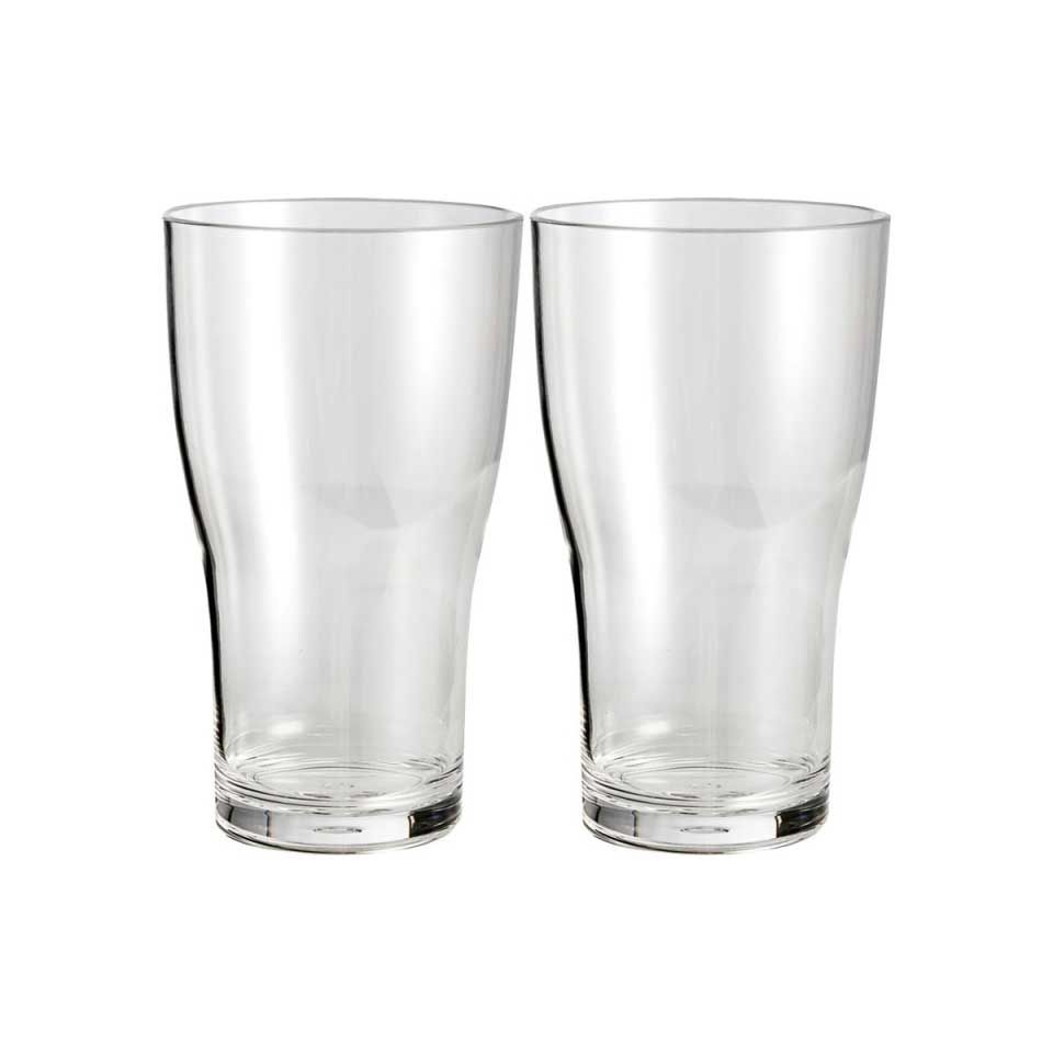 BRUNNER PINT Bierglas 2er Set 57 cl Art-Nr- 0830210N.C71