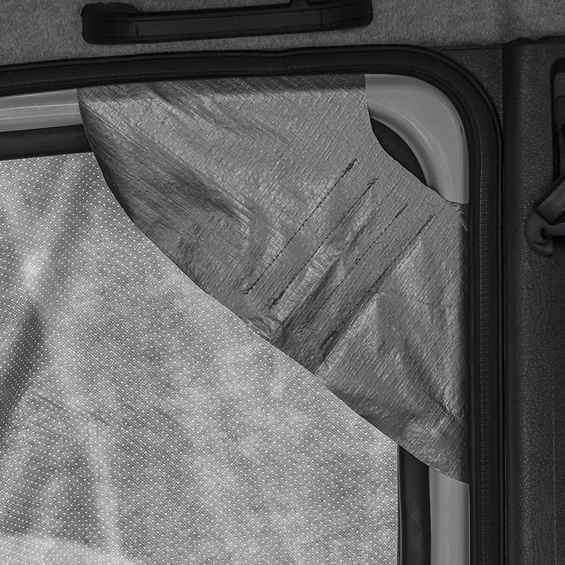 ProPlus Frontscheiben-Abdeckung -Vlies- fuer Fiat Ducato X230 ab 1994 - X244 ab 2002 – Thermo-Aussenabdeckung 610682V07