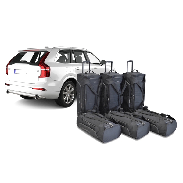 Car Bags Pro-Line V21201SP VOLVO XC90 II Bj- 15- heute Reisetaschen Set- Auf Ihr Auto massgeschneidert- Das Original