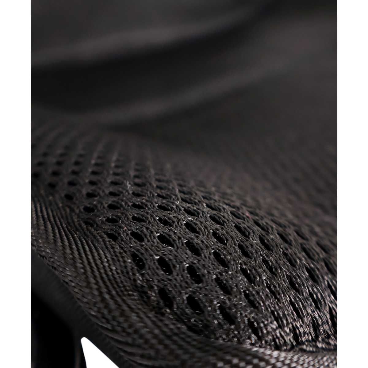 UQUIP Faltstuhl JUSTY XL black - 244053