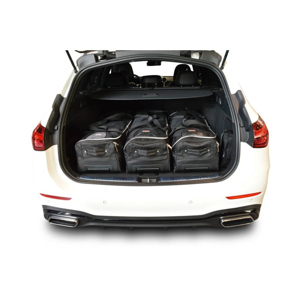 Car Bags M25601S MERCEDES C-Klasse -S206- Bj- 21- heute Reisetaschen Set- Auf Ihr Auto massgeschneidert- Das Original