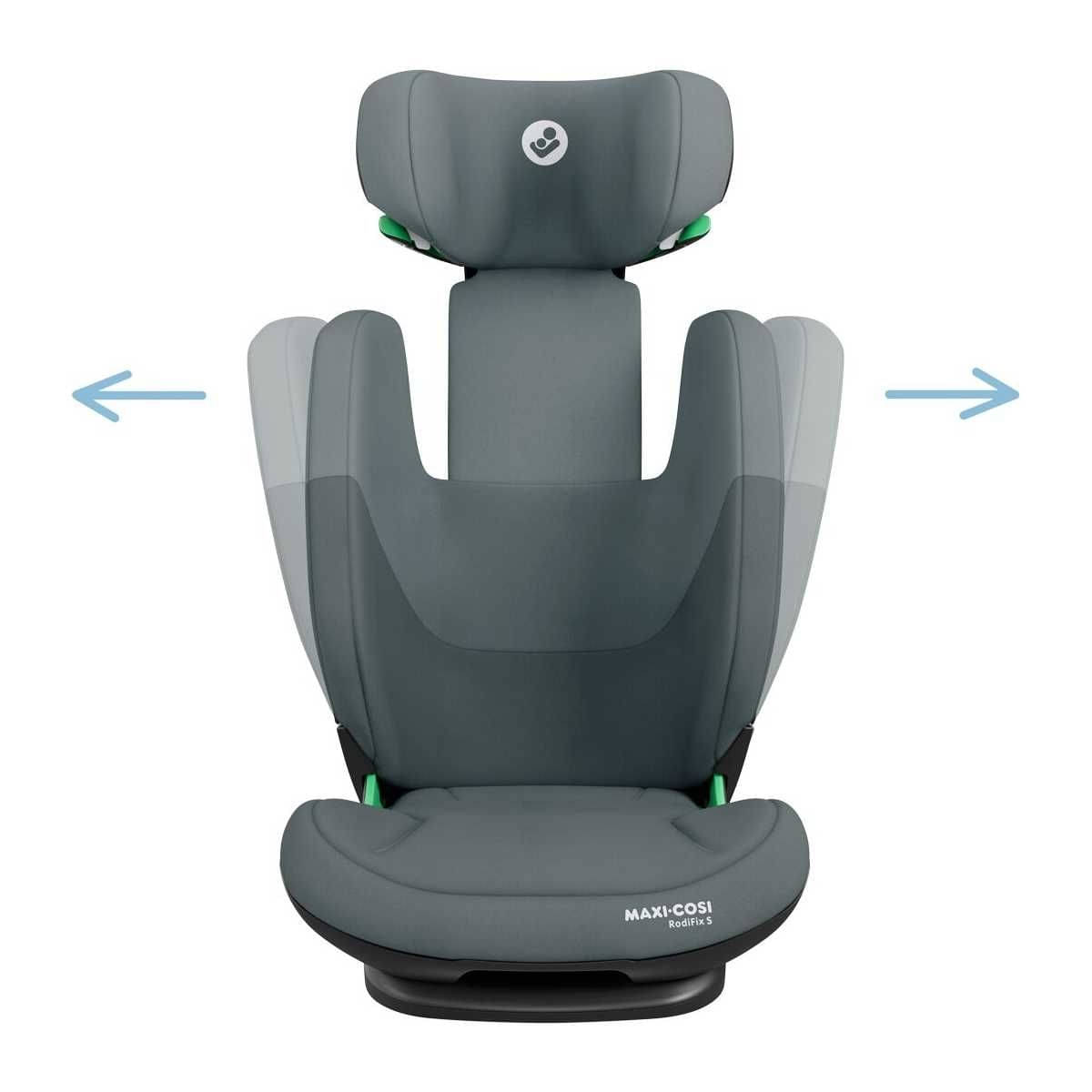 MAXI-COSI Kindersitz RODIFIX S i-Size Tonal Graphite - 8801106110