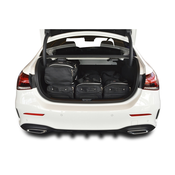 Car Bags M26101S Mercedes A Klasse Limousine Plug-In Hybrid V177 Bj- 18- Reisetaschen Set- Auf Ihr Auto massgeschneidert- Das Original