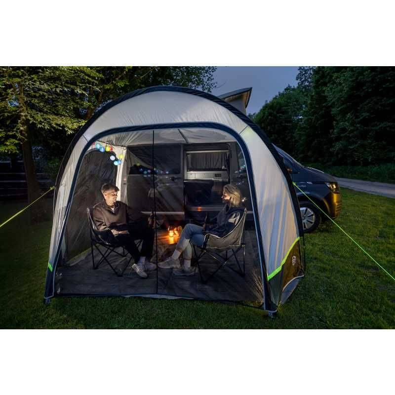 REIMO TENT Bus-Sonnenvordach Vorzelt HISPANIOLA 320 x 240 cm - 90687