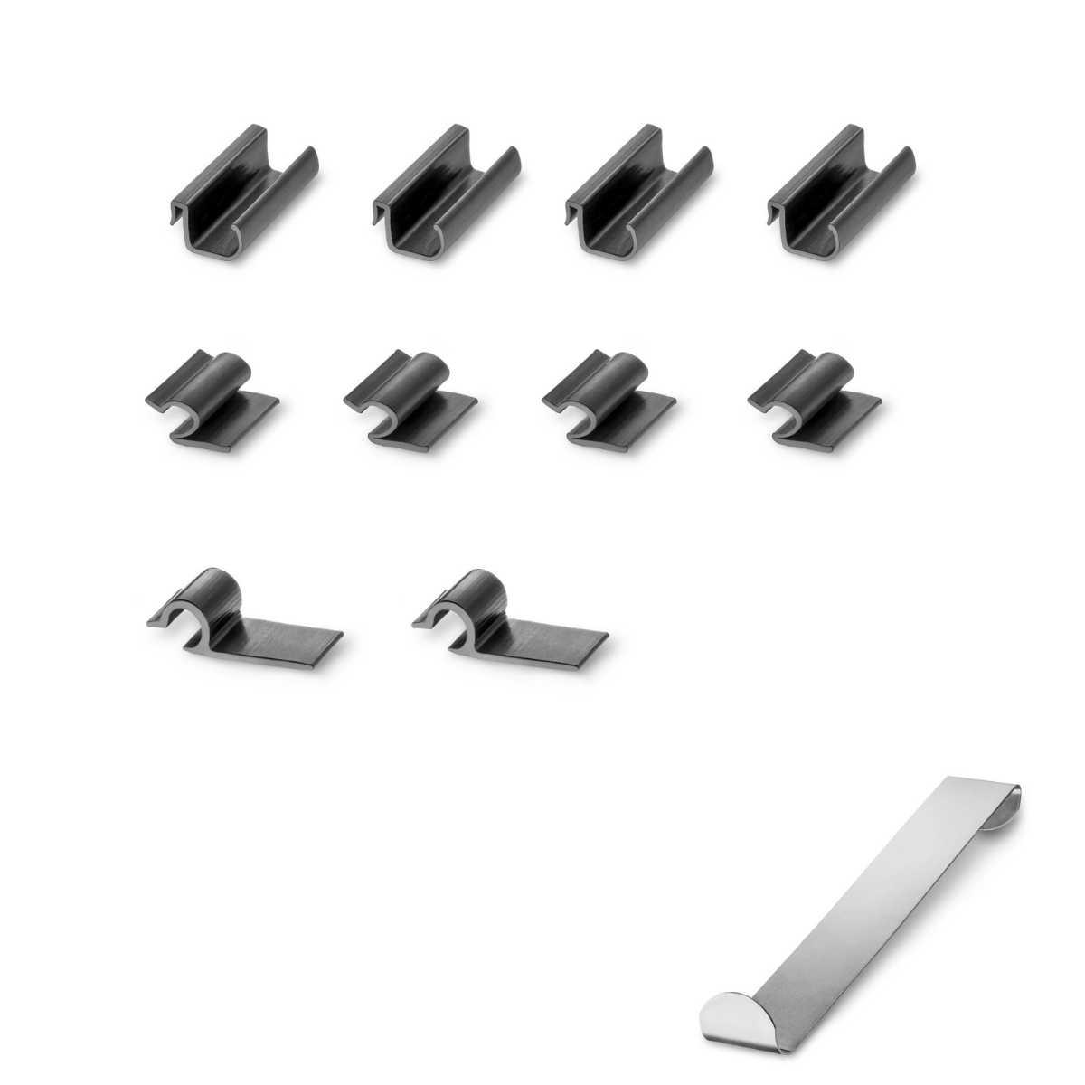 WINDESA SunClip Sonnenschutz - Sichtschutz Audi Q3 Sportback ab Bj. 2025 Set ABC - sun-10368abc