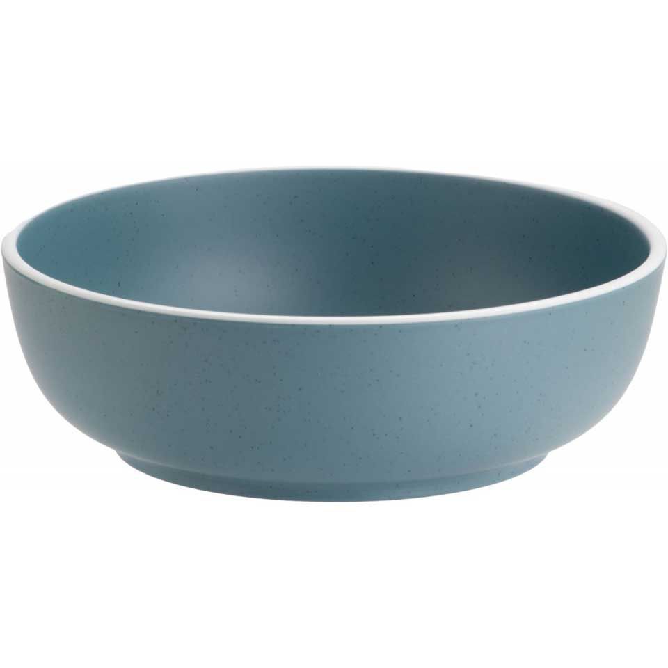 BRUNNER DOLOMIT Schuessel blau ø 15 cm Art-Nr- 0830043N.C28