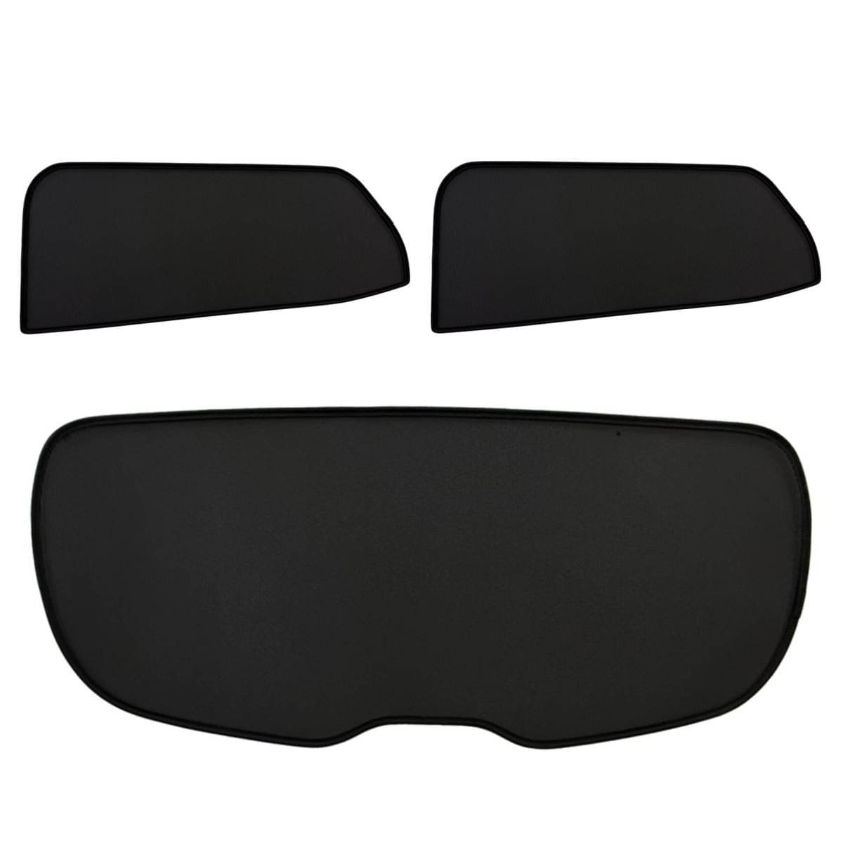 WINDESA SunClip Sonnenschutz - Sichtschutz Lynk - Co 1 ab Bj. 2018 Set AC - sun-10369ac