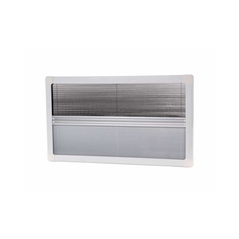 CARBEST Verdunkelungssystem Instektenschutz fuer RW MOTION 800 x 400 mm Weiss - 316511