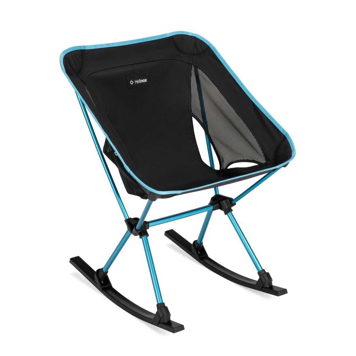 HELINOX Rocking Fot Chair One -re- Black Schaukelstuhl-Fuesse - 10003303