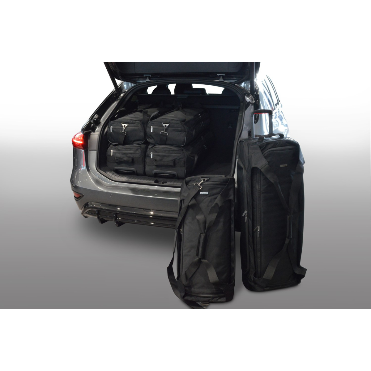Car Bags Pro-Line A27101SP AUDI A6 Avant e-tron Bj- 24- Reisetaschen Set- Auf Ihr Auto massgeschneidert- Das Original