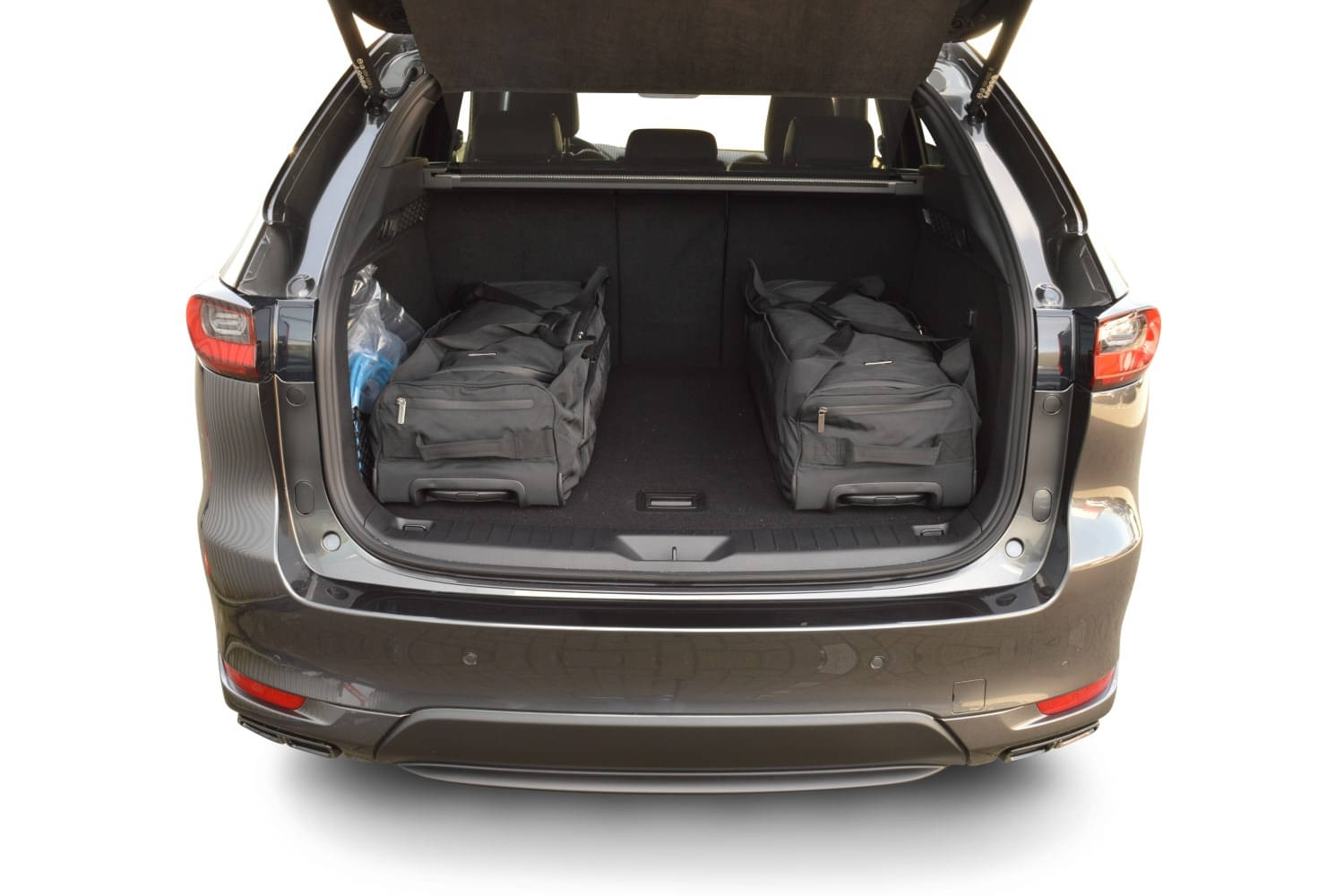 Car Bags Pro-Line M31501SP Mazda CX-60 Bj- 22- Reisetaschen Set- Auf Ihr Auto massgeschneidert- Das Original