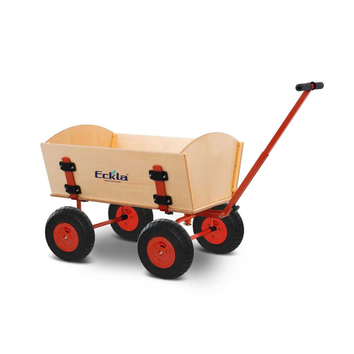 ECKLA Bollerwagen EcklaTrak Easy 70 cm mit pannensicheren Reifen 77802