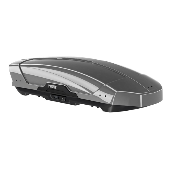 Thule Motion XT M - 629200 - Dachbox THULE Motion XT M in titan glaenzend