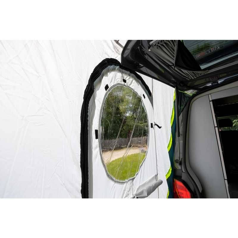 REIMO TENT Heckzelt UPGRADE 2 fuer VW T5 T6 T6.1 mit Hecklappe - 936280
