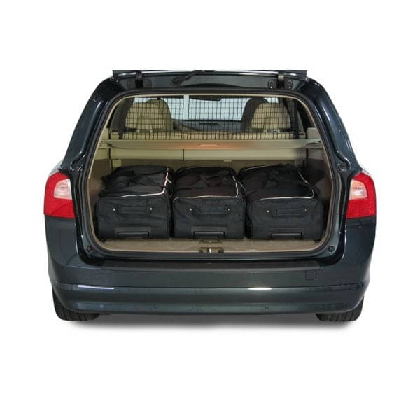 Car Bags V20201S Volvo V70 Kombi Bj- 08-16 Reisetaschen Set- Auf Ihr Auto massgeschneidert- Das Original