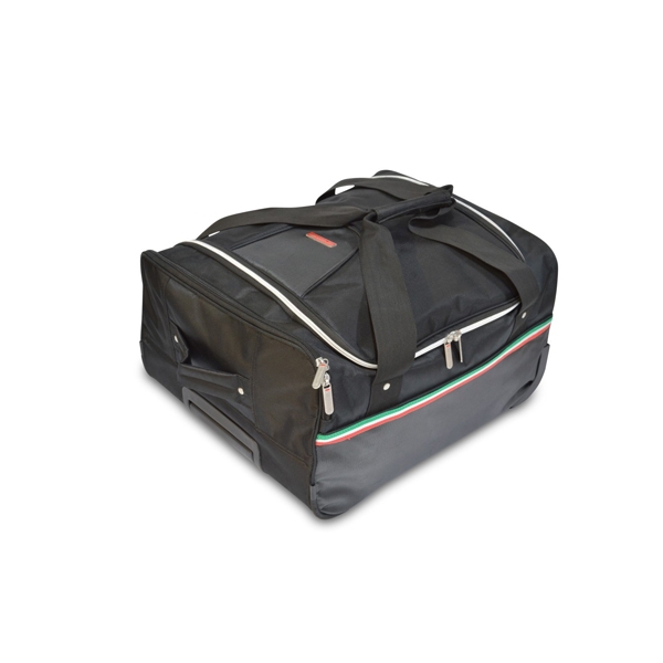 Car Bags F20102S Fiat 500 3-T- Bj- 07- Reisetaschen Set- Auf Ihr Auto massgeschneidert- Das Original